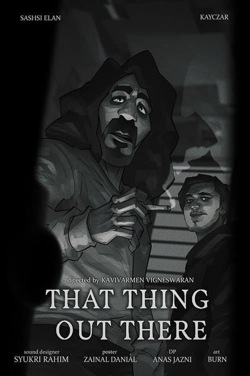 Poster for That Thing Out There
