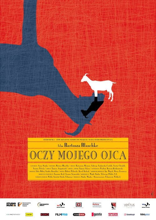 Poster for Oczy mojego ojca