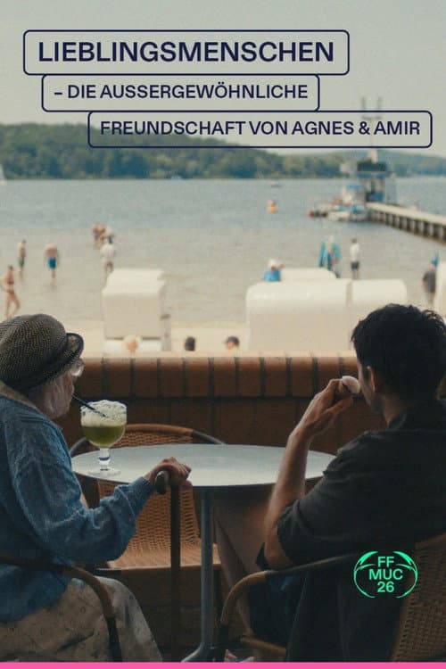 Poster for Agnes & Amir