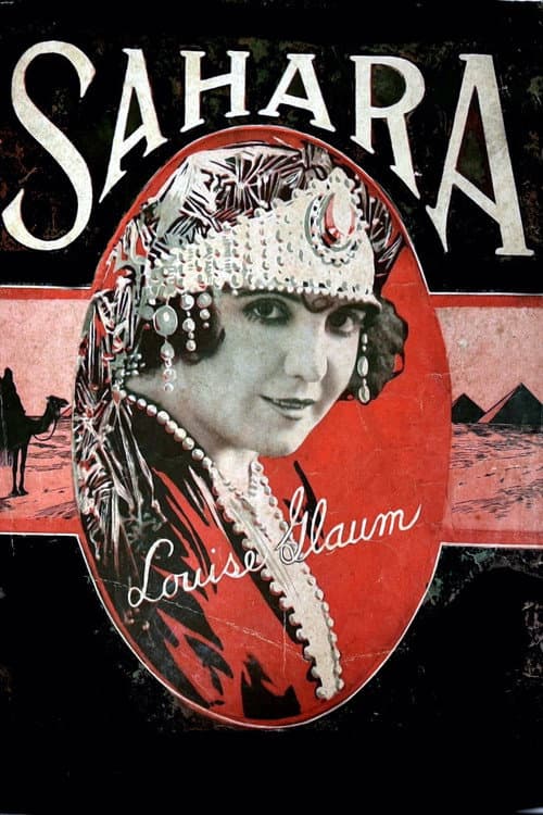 Poster for Sahara