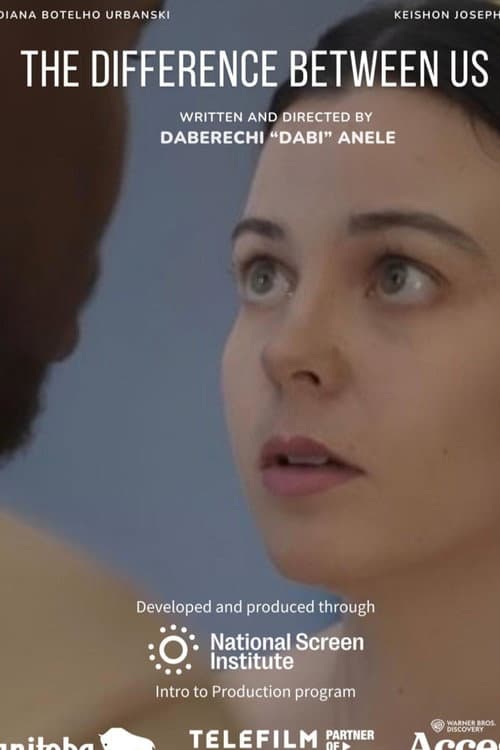 Poster for The Difference Between Us