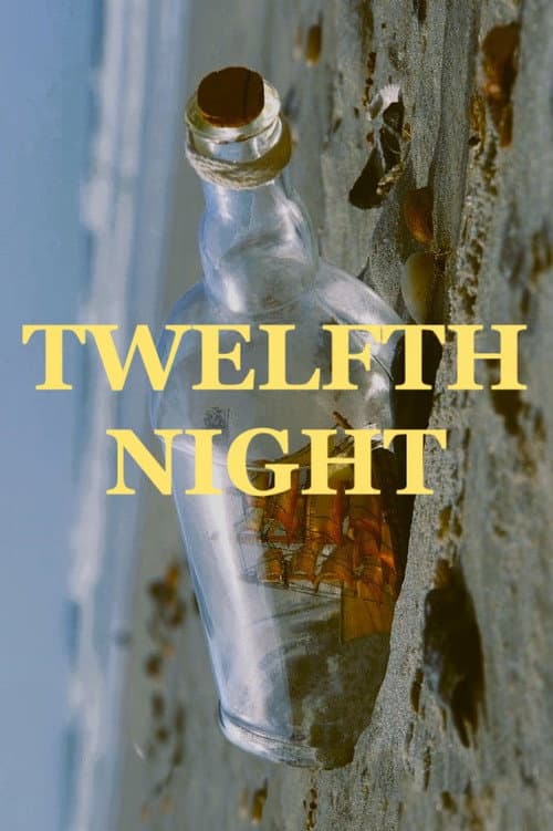 Poster for Twelfth Night