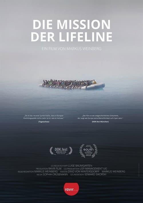 Poster for Mission Lifeline