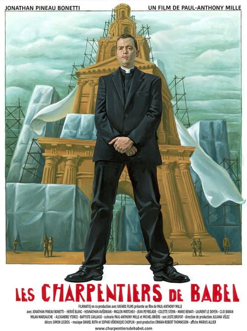 Poster for Babel Carpenters