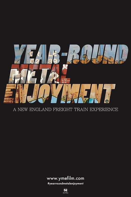 Poster for Year-round Metal Enjoyment
