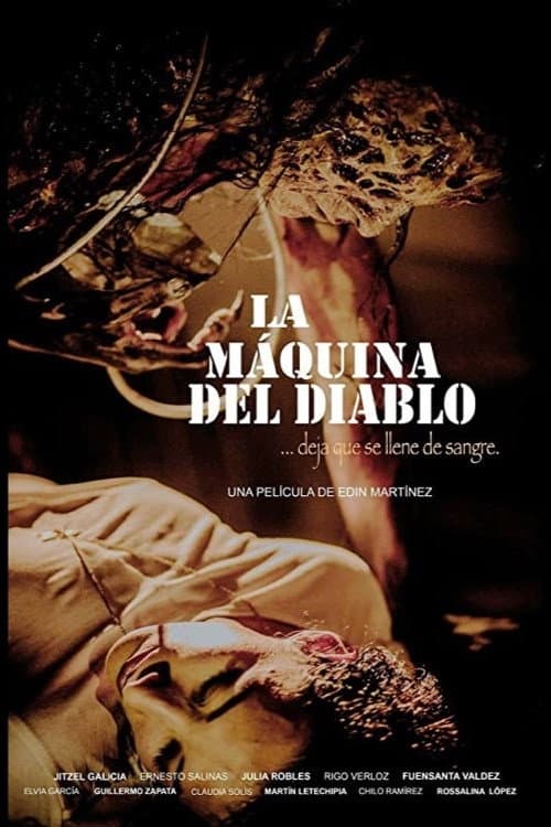 Poster for La máquina del diablo
