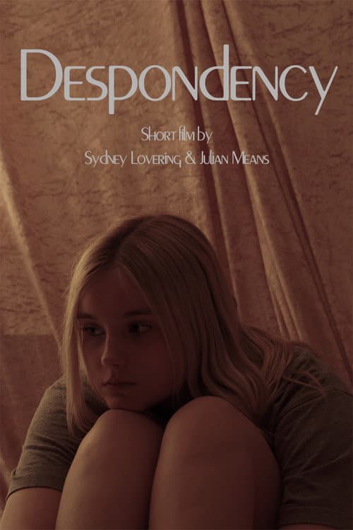 Poster for Despondency