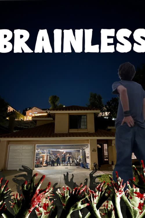 Poster for Brainless