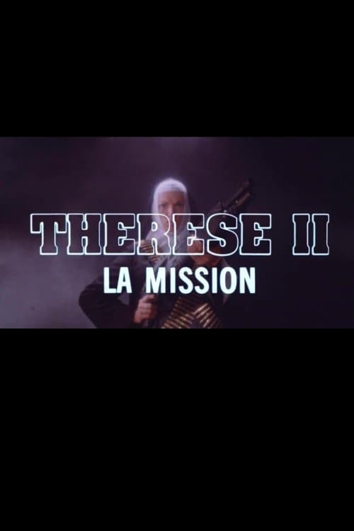 Poster for Thérèse II: La Mission