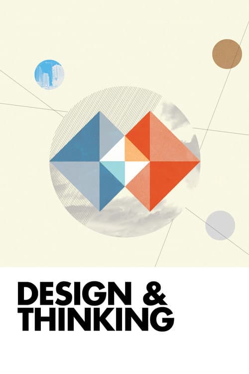 Poster for Design & Thinking