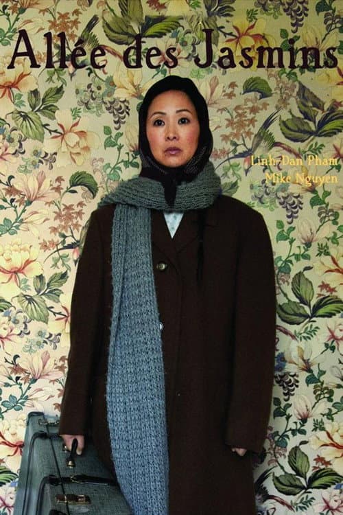 Poster for The Lane of Jasmine