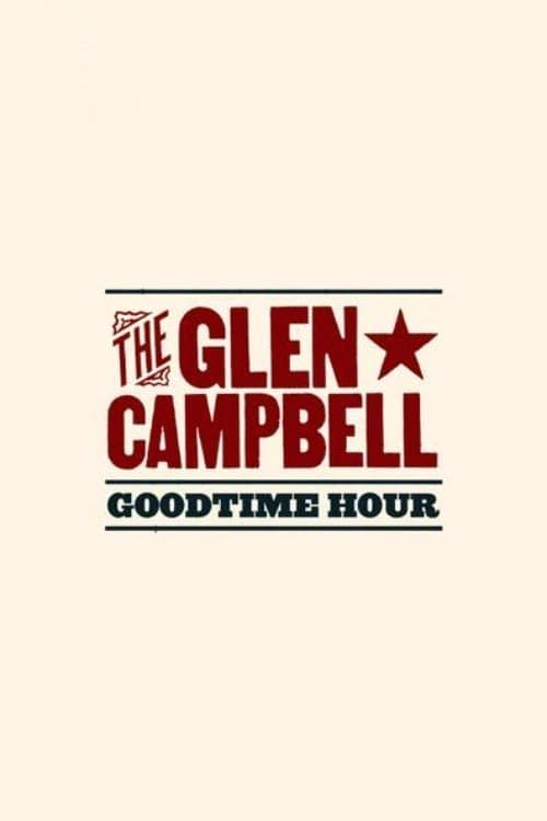 Poster for The Glen Campbell Goodtime Hour
