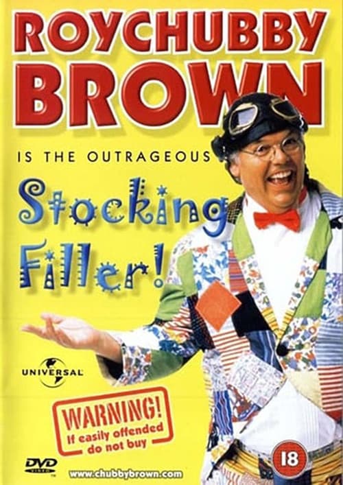 Poster for Roy Chubby Brown: Stocking Filler