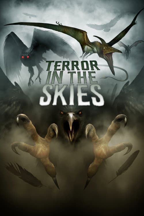 Poster for Terror in the Skies