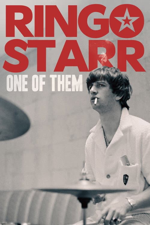 Poster for Ringo Starr: One of Them