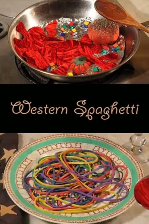 Poster for Western Spaghetti