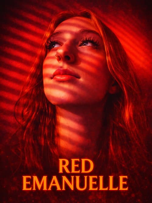Poster for Red Emanuelle