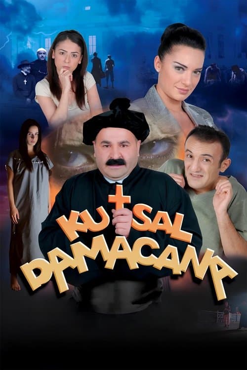 Poster for Kutsal Damacana