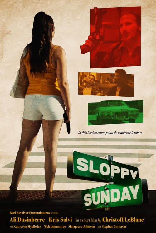Poster for Sloppy Sunday