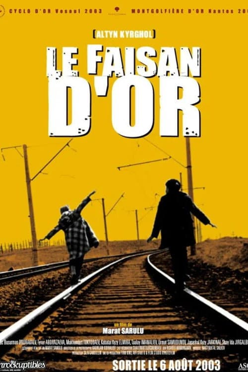 Poster for My Brother Silk Road