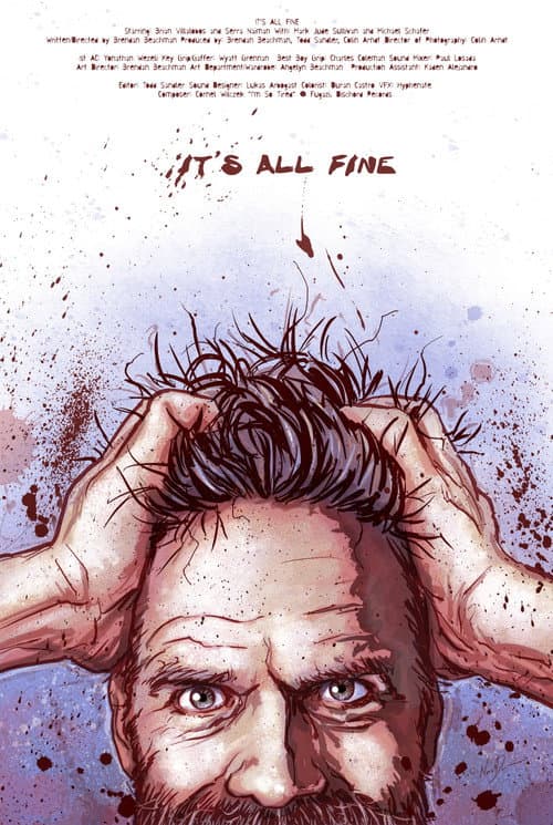 Poster for It's All Fine