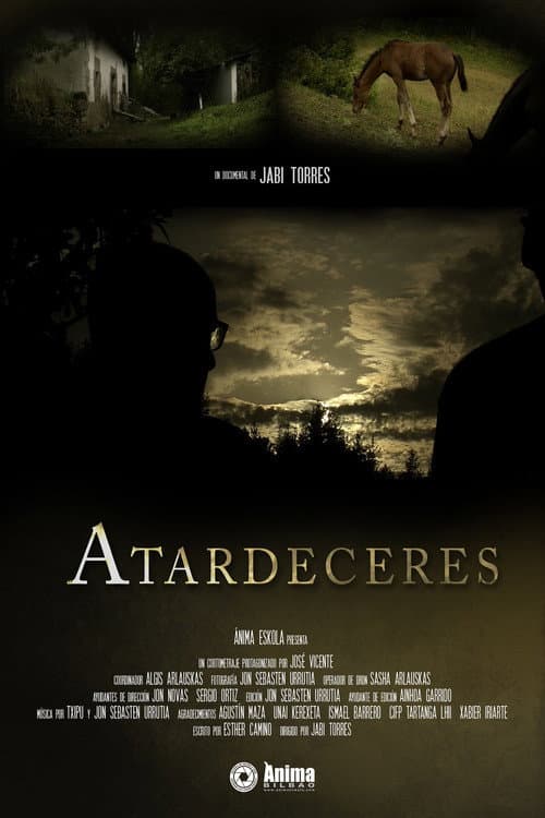 Poster for Atardeceres