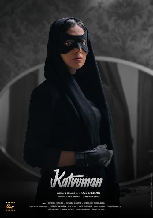 Poster for Katvoman