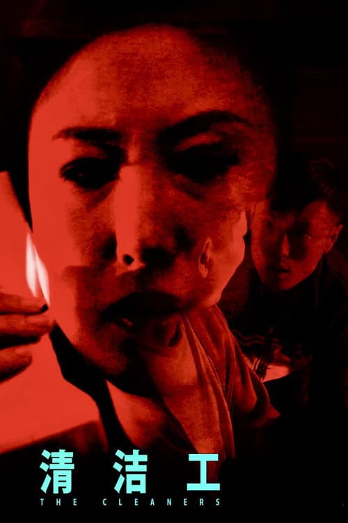 Poster for The Cleaners
