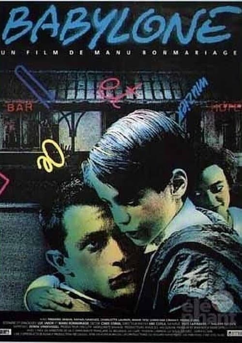 Poster for Babylone