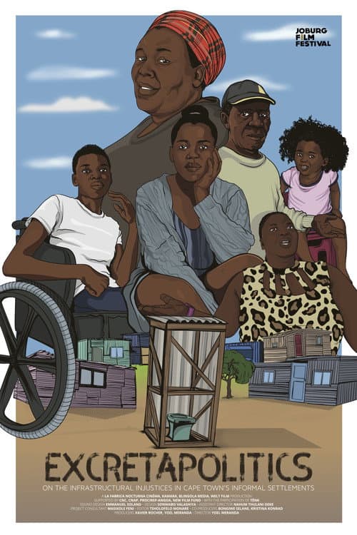 Poster for Excretapolitics