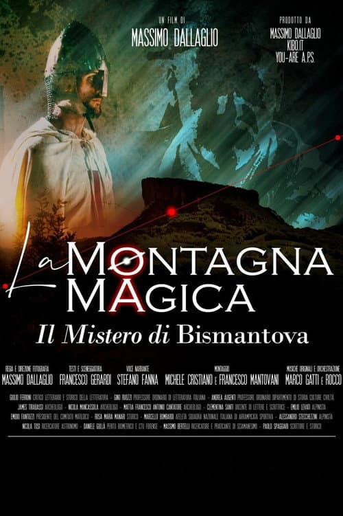Poster for La montagna magica - Il mistero di Bismantova