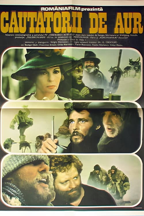 Poster for The Gold Diggers