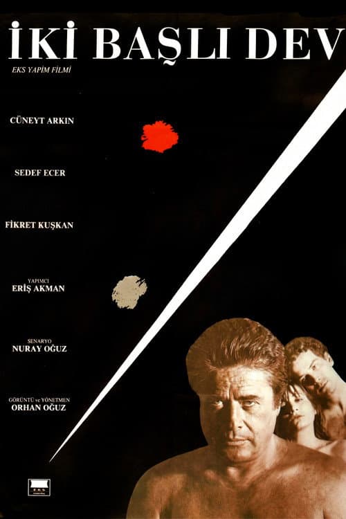 Poster for İki Başlı Dev