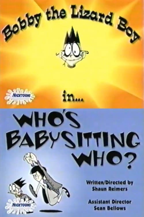 Poster for Who's Babysitting Who?