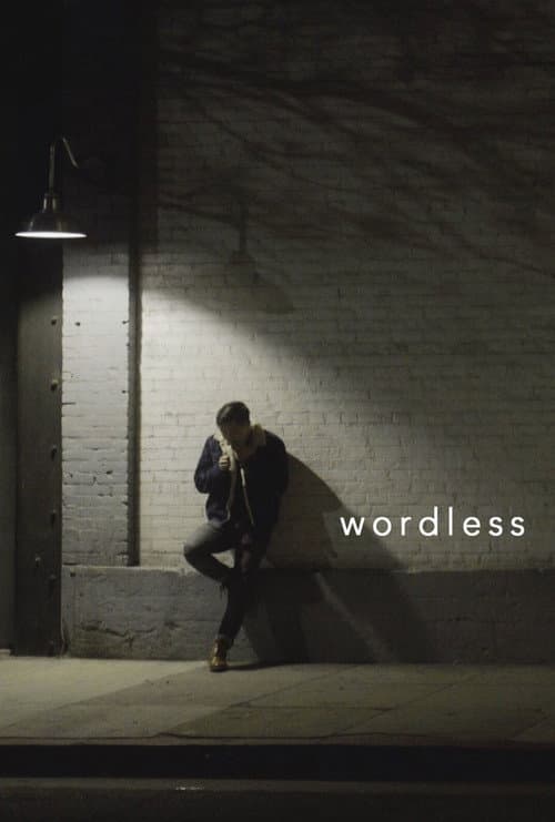 Poster for Wordless
