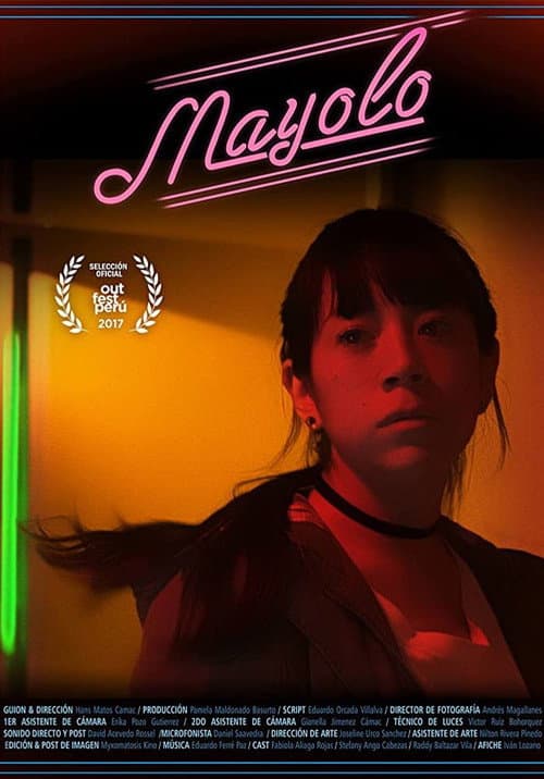 Poster for Mayolo Hotel
