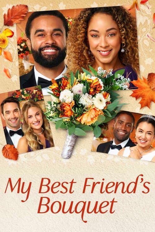 Poster for My Best Friend's Bouquet