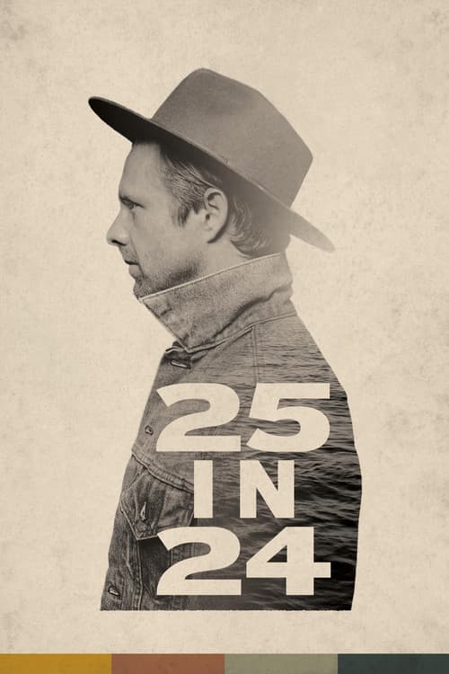 Poster for 25 in 24