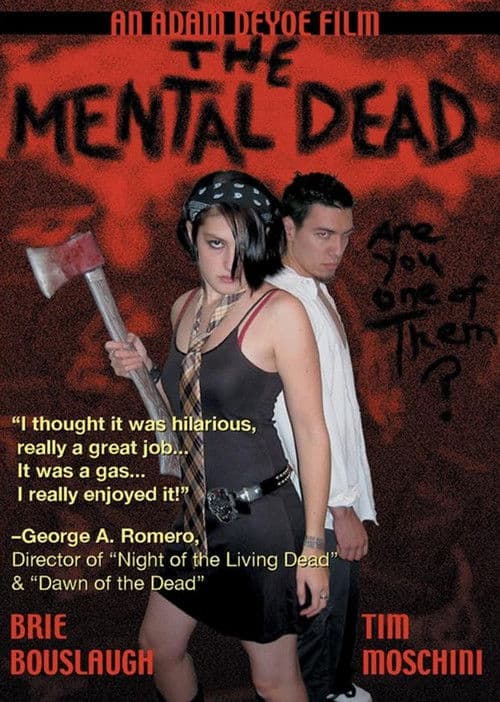 Poster for The Mental Dead