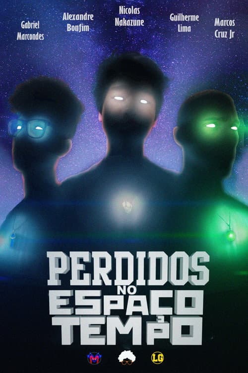 Poster for Perdidos no Espaço-Tempo