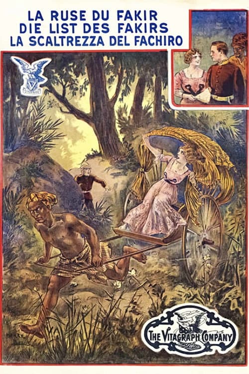 Poster for The Fakir's Spell