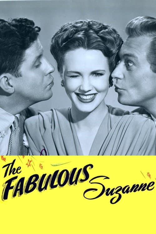 Poster for The Fabulous Suzanne