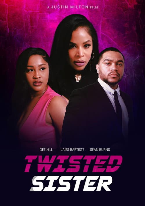 Poster for Twisted Sister