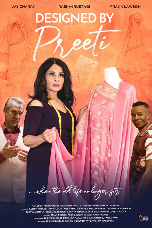 Poster for Designed by Preeti