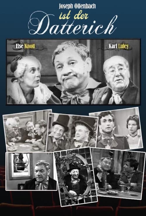 Poster for Der Datterich