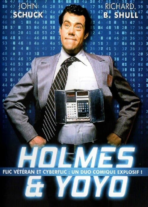 Poster for Holmes & Yo-Yo
