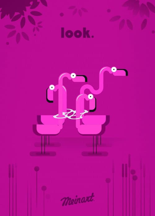 Poster for Look