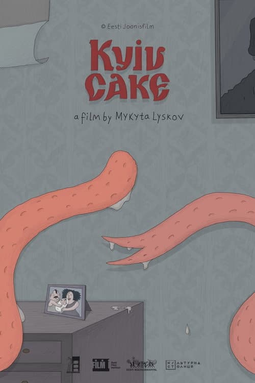 Poster for Kyiv Cake