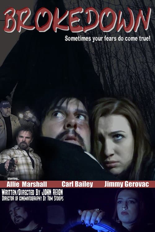 Poster for Brokedown