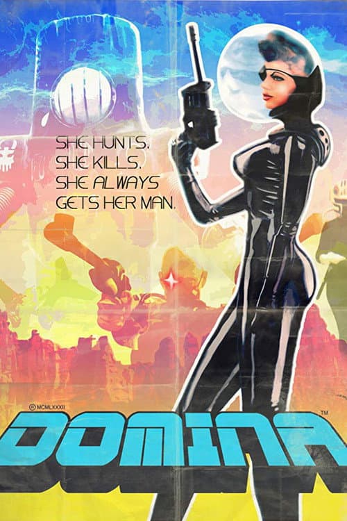 Poster for Domina